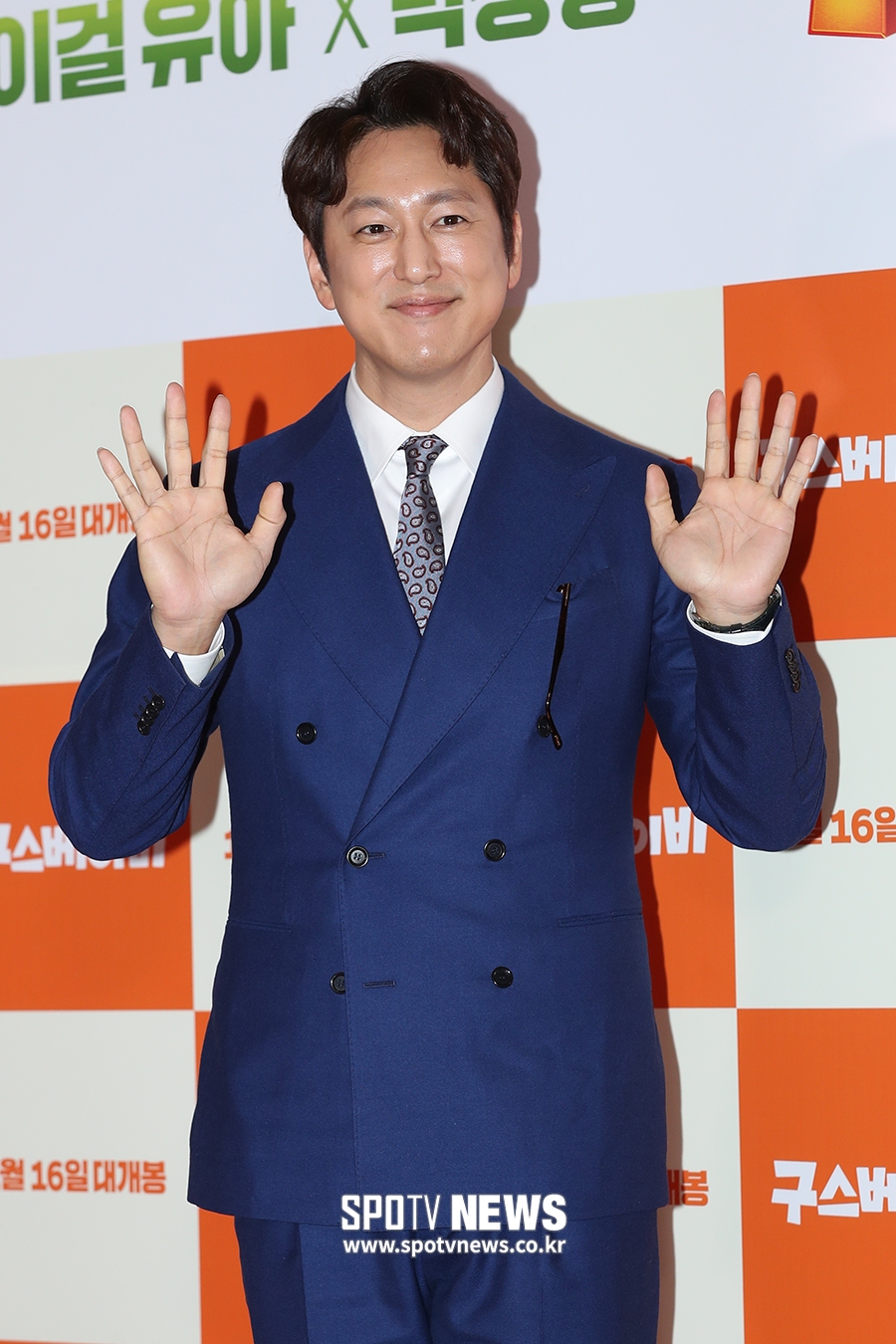 [포토S] 한석준, 반듯한 이미지