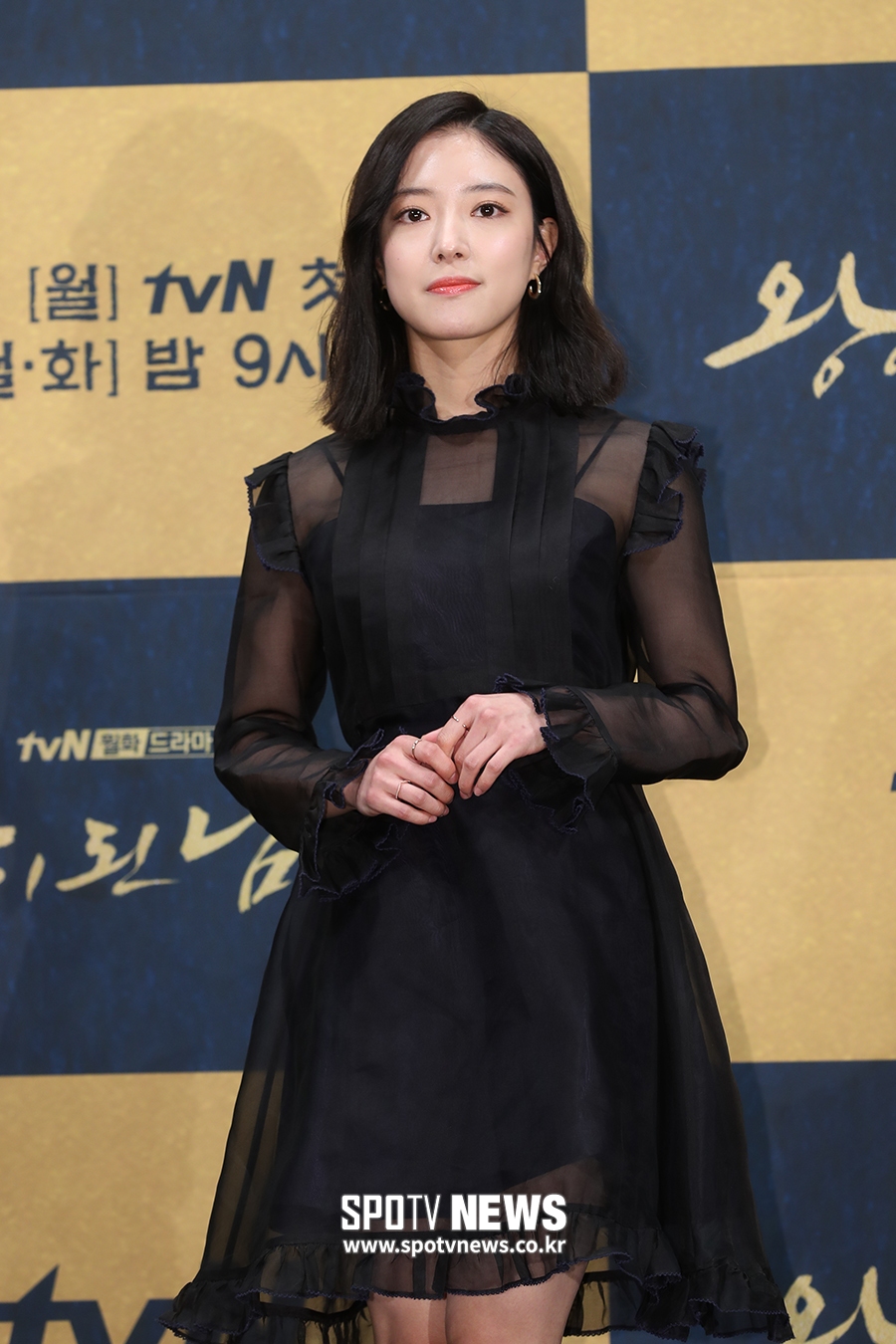 [포토S] 이세영, 아름다운 중전