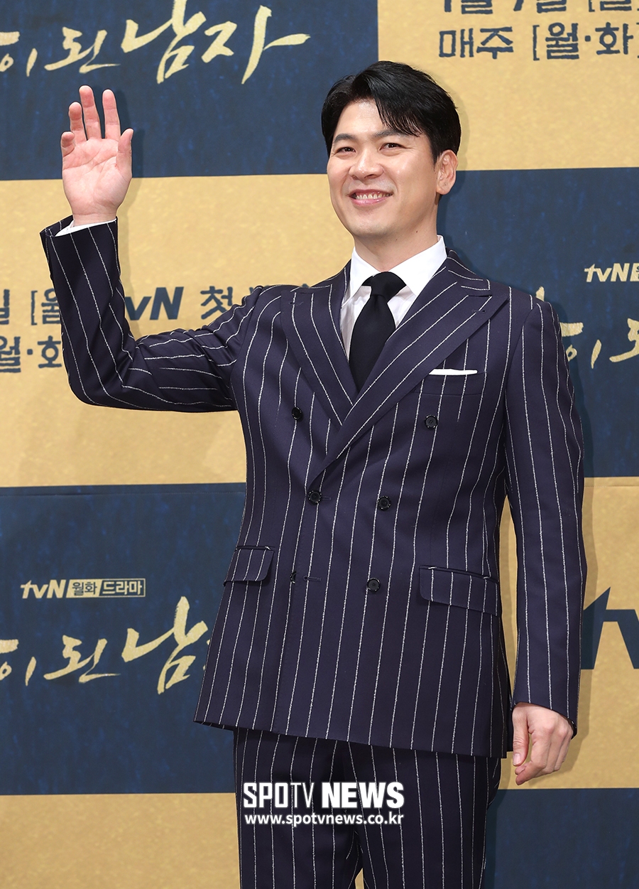 [포토S] 김상경, 왕 아닌 충신 이규