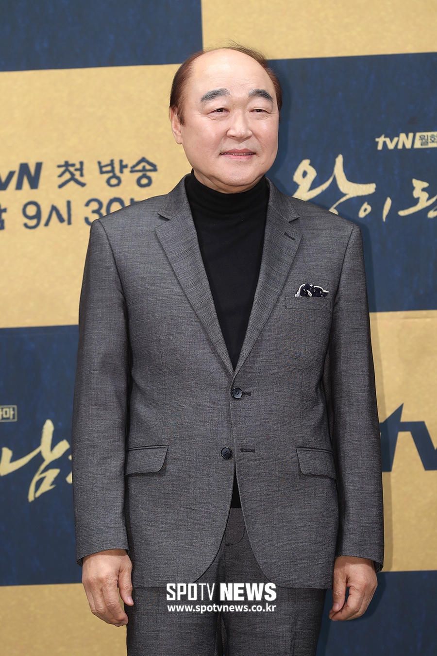 [포토S] 장광, 영화에 이어 드라마까지!