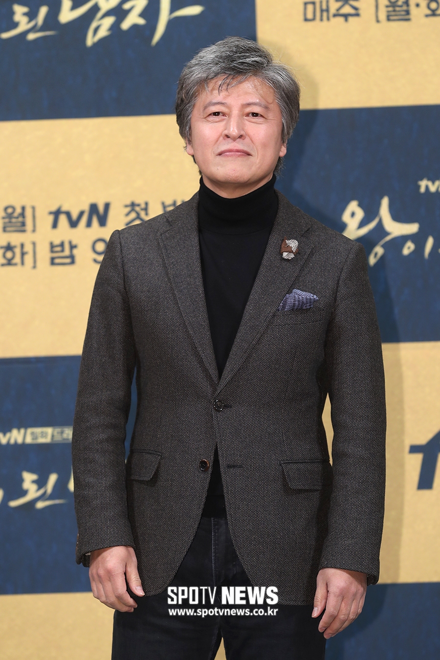 [포토S] 권해효, 연기파 배우