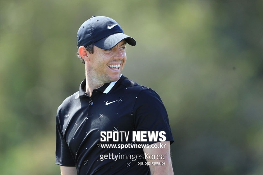 매킬로이, "올해 유럽보다 PGA 투어에 집중하겠다"