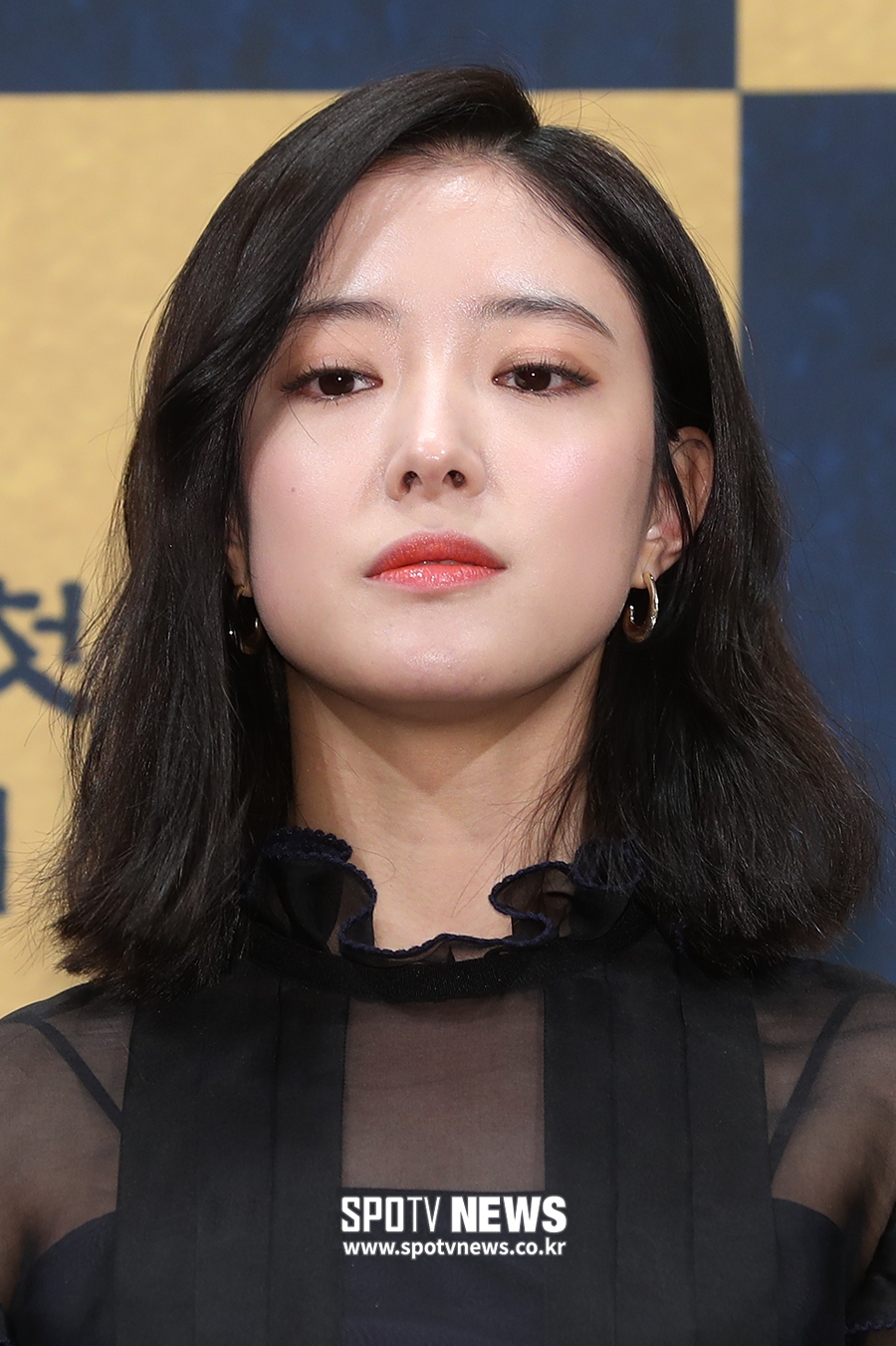 [포토S] 이세영, 중전의 눈빛