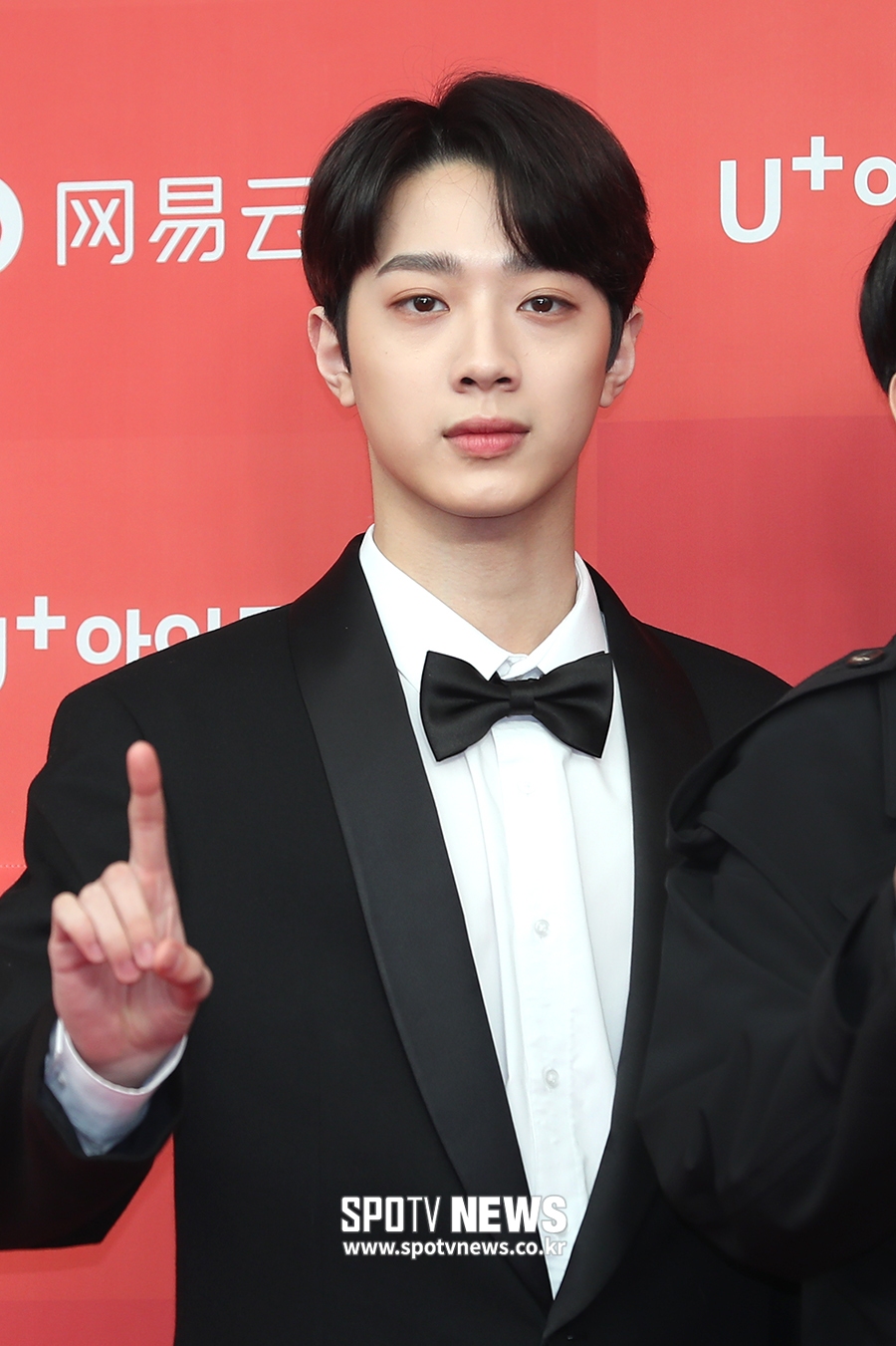 [포토S] 워너원 라이관린, 백옥 피부
