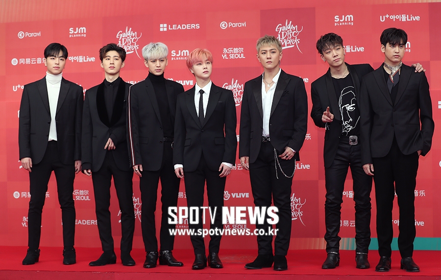 [포토S] 아이콘, 초통령