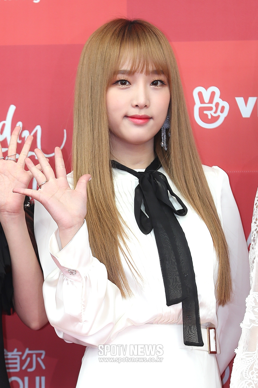 [포토S] 아이즈원 최예나, 블링블링