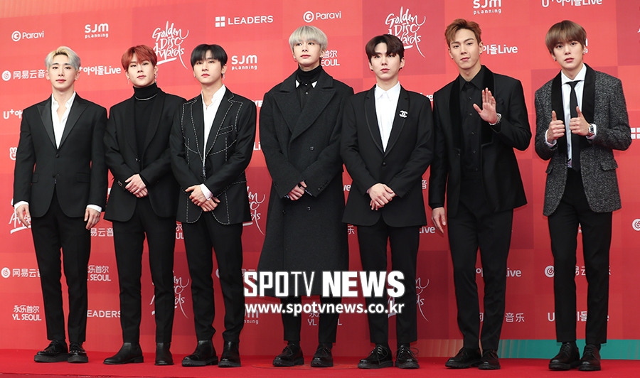 [포토S] 몬스타엑스, 짐승돌