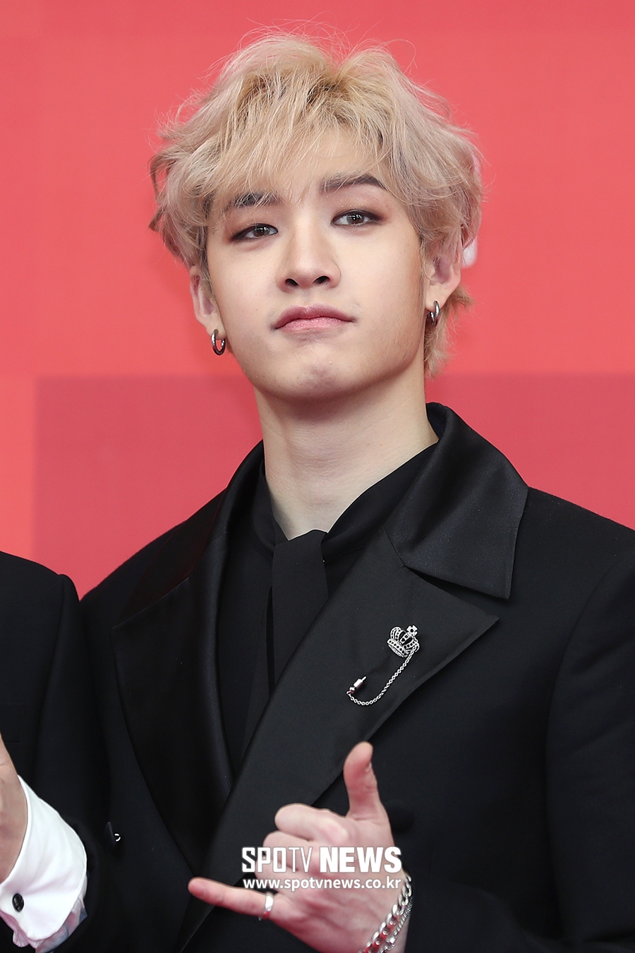 [포토S] 스트레이키즈 방찬, 폼나게