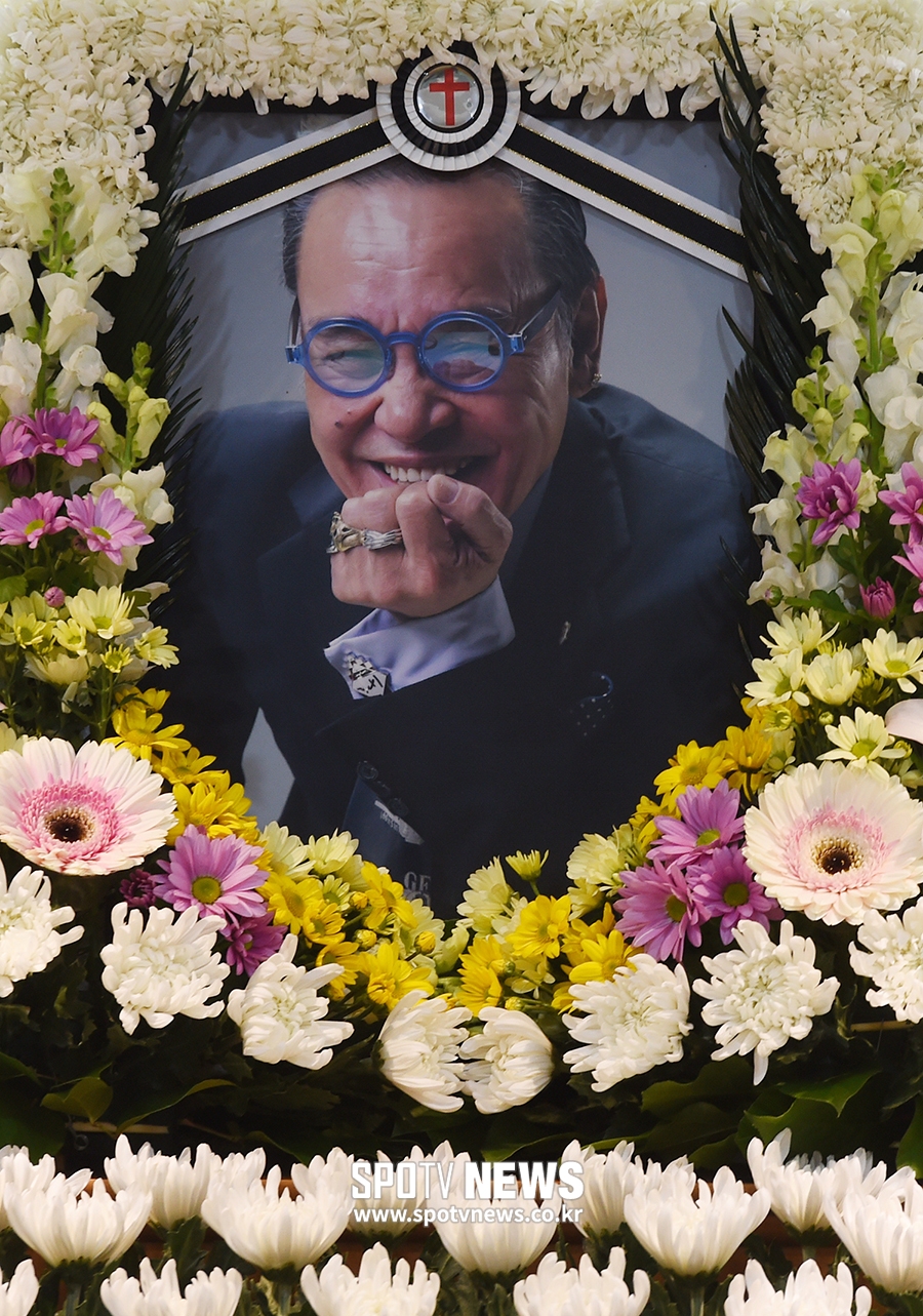 [포토S] 디자이너 하용수 별세