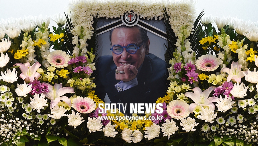 [포토S] 고 하용수, 간암 투병 끝에 별세