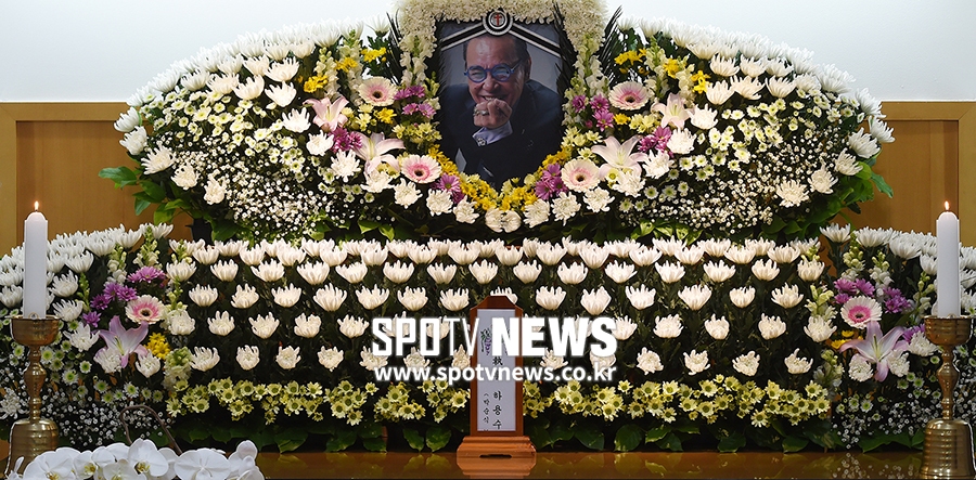 [포토S] 배우 출신 디자이너 하용수 별세