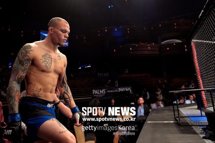 [UFC] 존 존스와 붙는 '레전드 킬러'…앤서니 스미스는 누구?