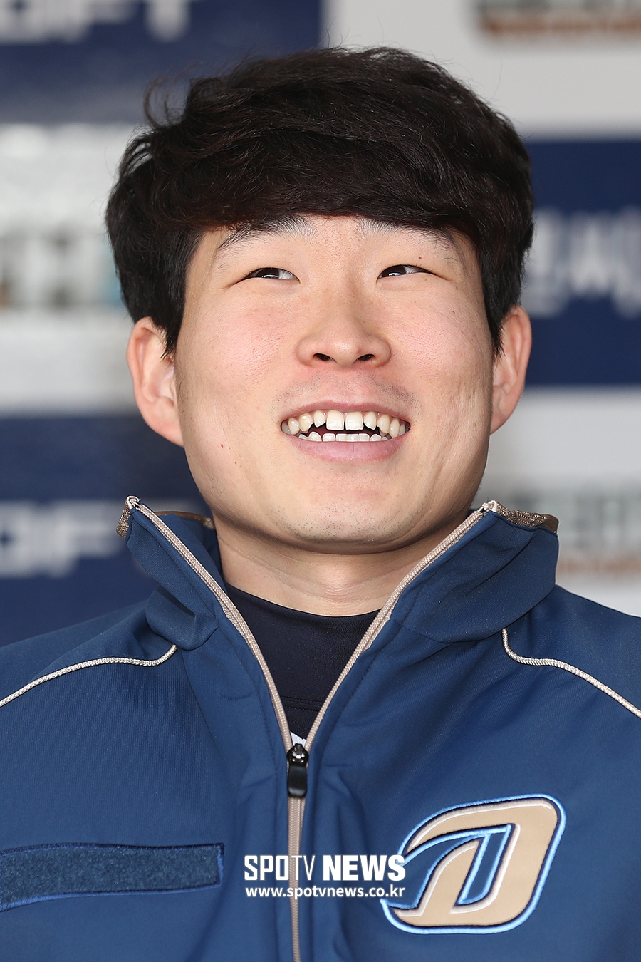 [포토S] 이재학, 환한 미소