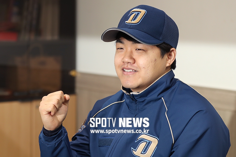 [포토S] 장현식, NC 파이팅