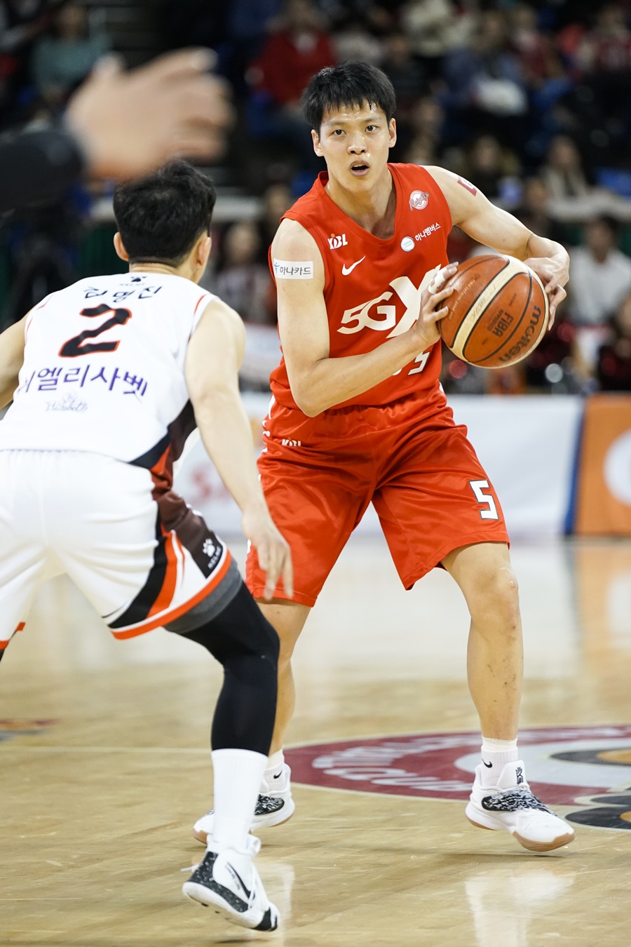 KBL, 한 경기서 49점 올린 김선형에게 기념상 준다