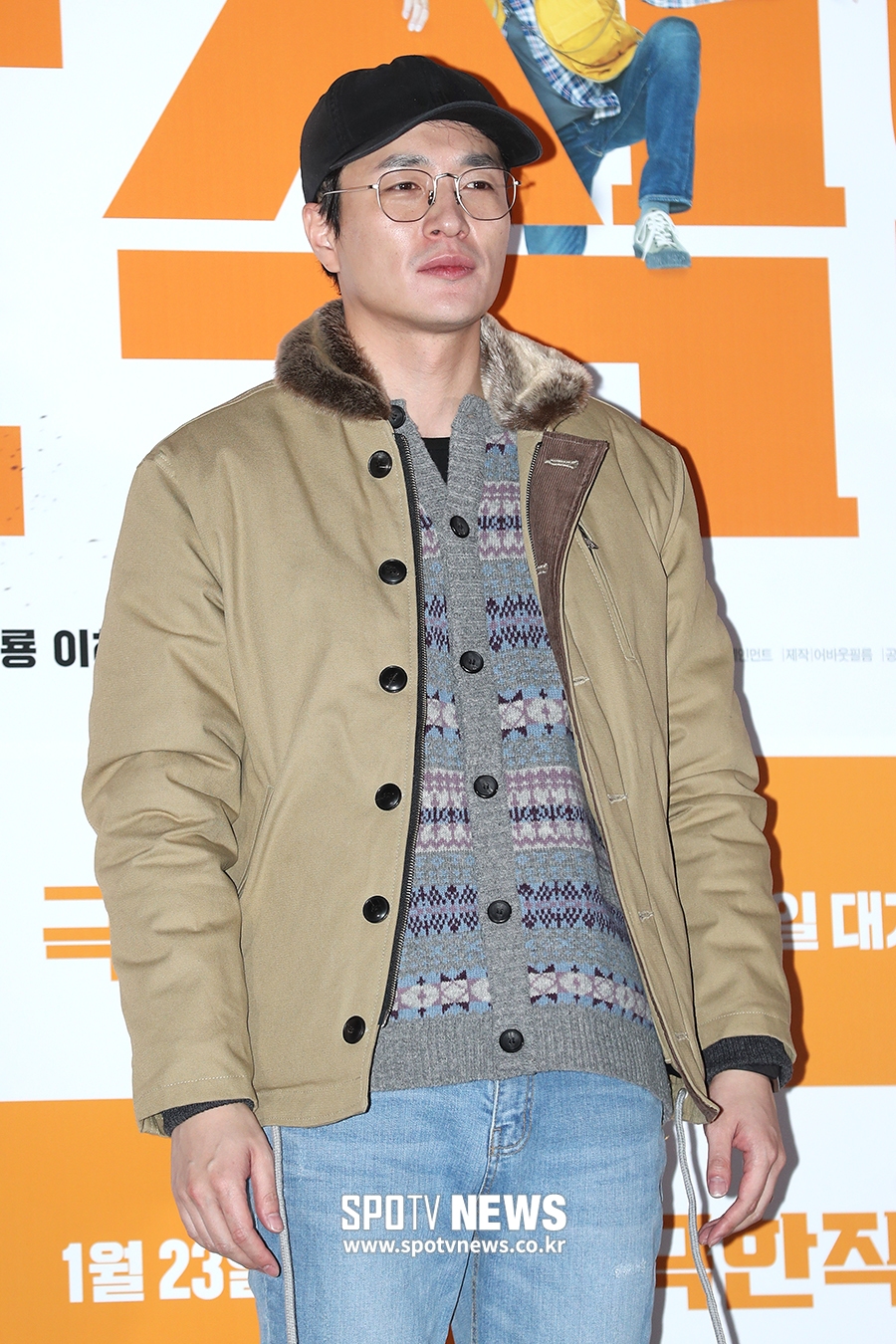 [포토S] 이병헌 감독, 배우 느낌