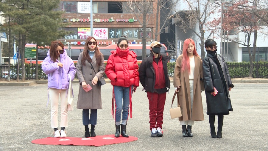 [영상] 에이핑크 컴백, 사랑스러운 핑순이들