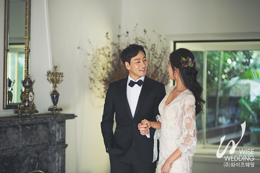 [이슈S] 박해수, 오늘(14일) 결혼…"선물 같은 사람"