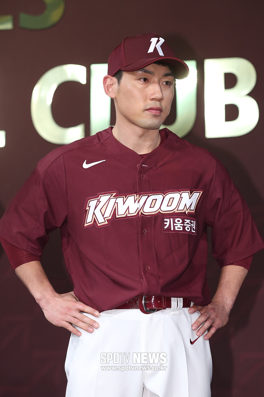 [포토S] 키움히어로즈 서건창, 새 마음가짐으로