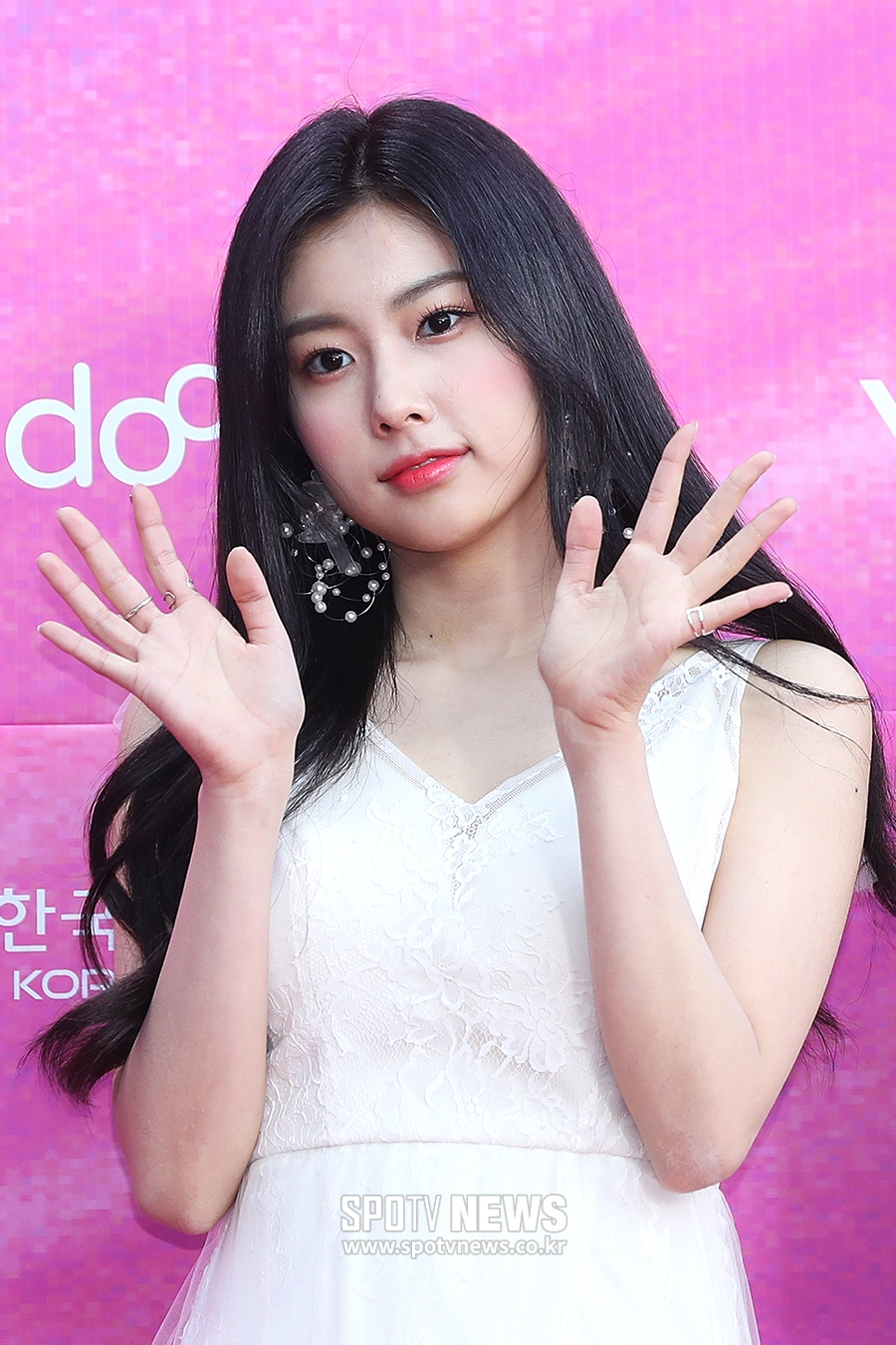 [포토S] 아이즈원 강혜원, 블링블링