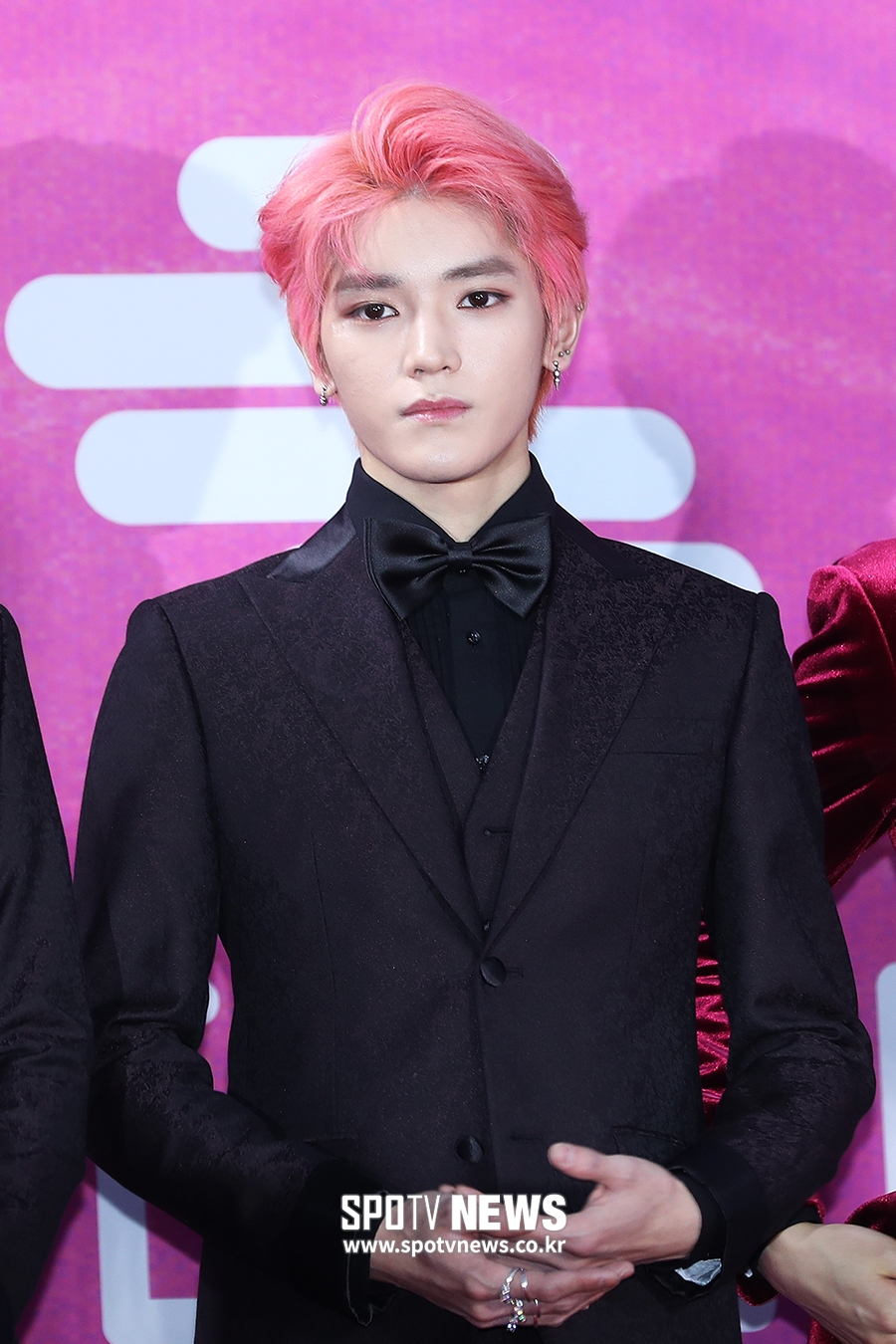 [포토S] NCT 태용, 조각 미남