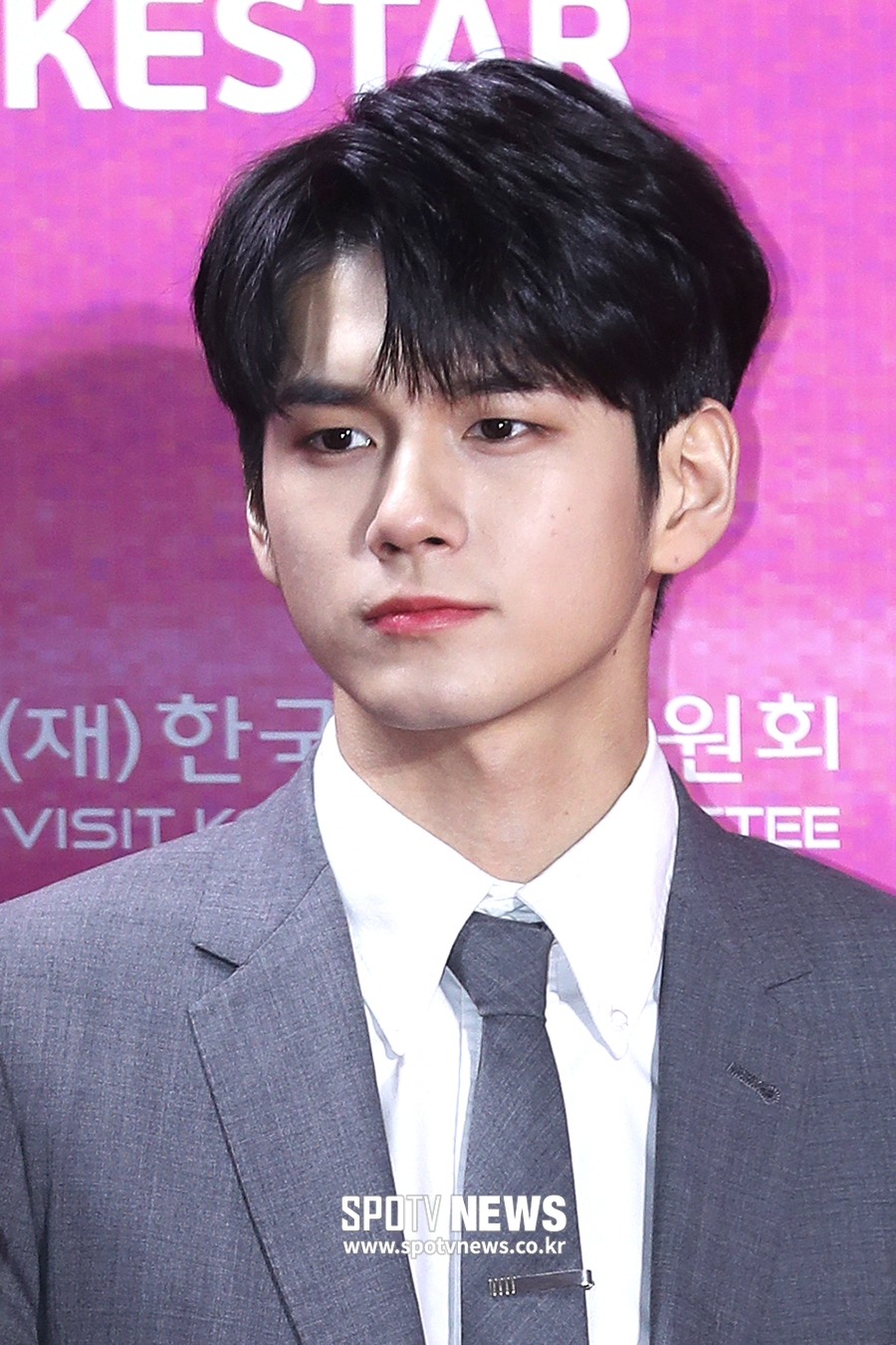 [포토S] 워너원 옹성우, 조각