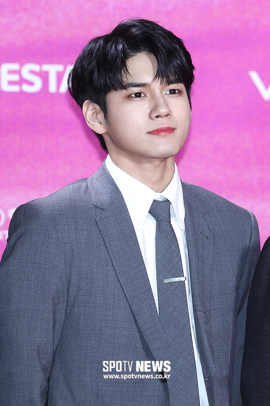 [포토S] 옹성우, 조각이 반짝