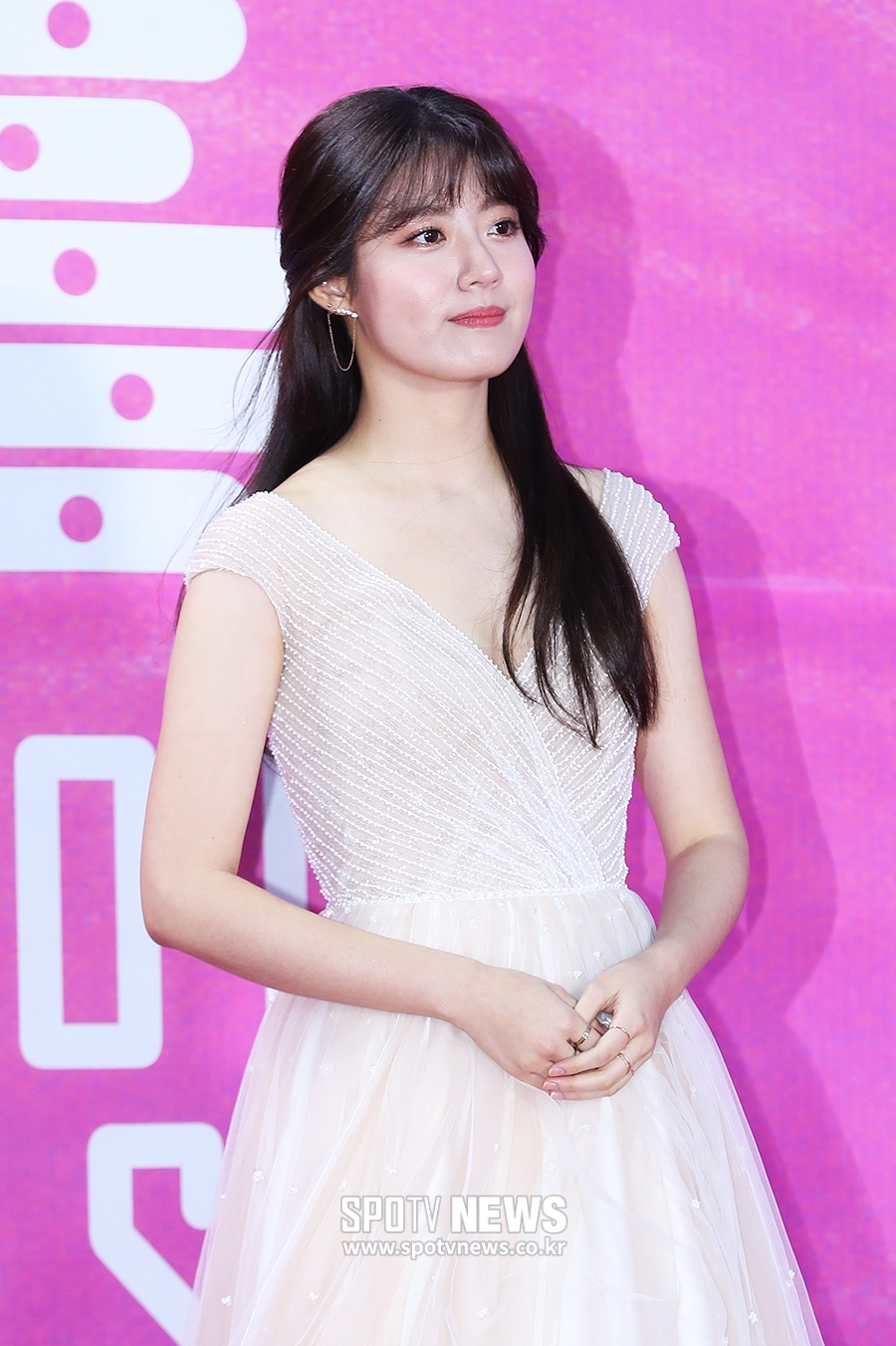 [포토S] 남지현, '여신이 내려온 줄'