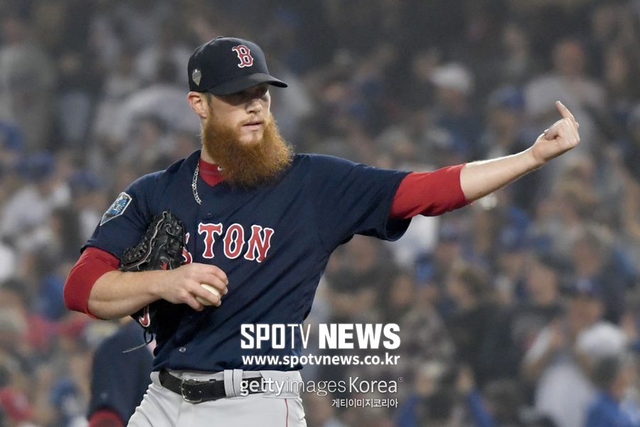 '이 수염 못 잃어'…양키스 가면 안 될 선수들