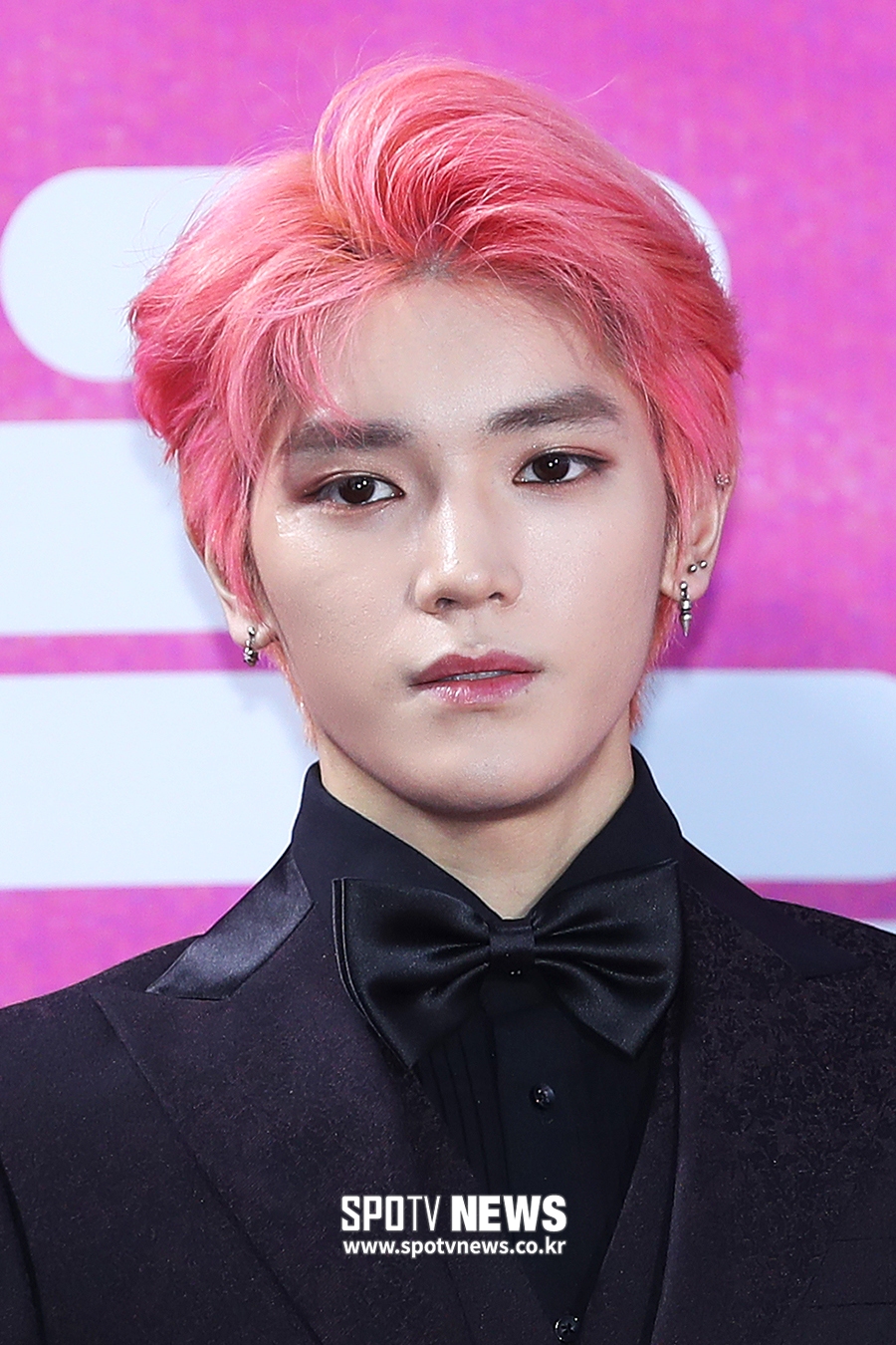 [포토S] NCT127 태용, '만찢남' 포스