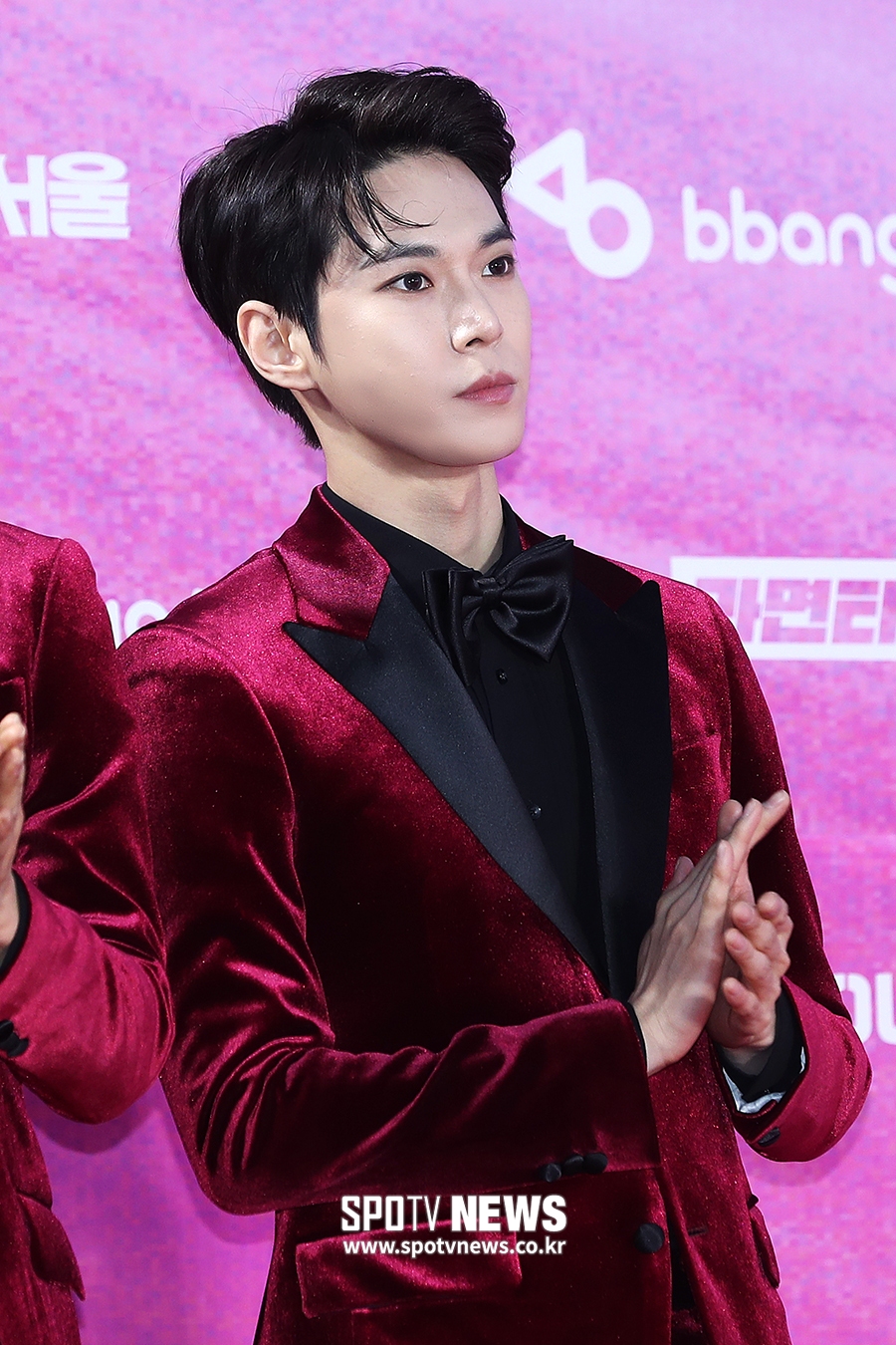 [포토S] NCT127 도영, 샤프한 얼굴