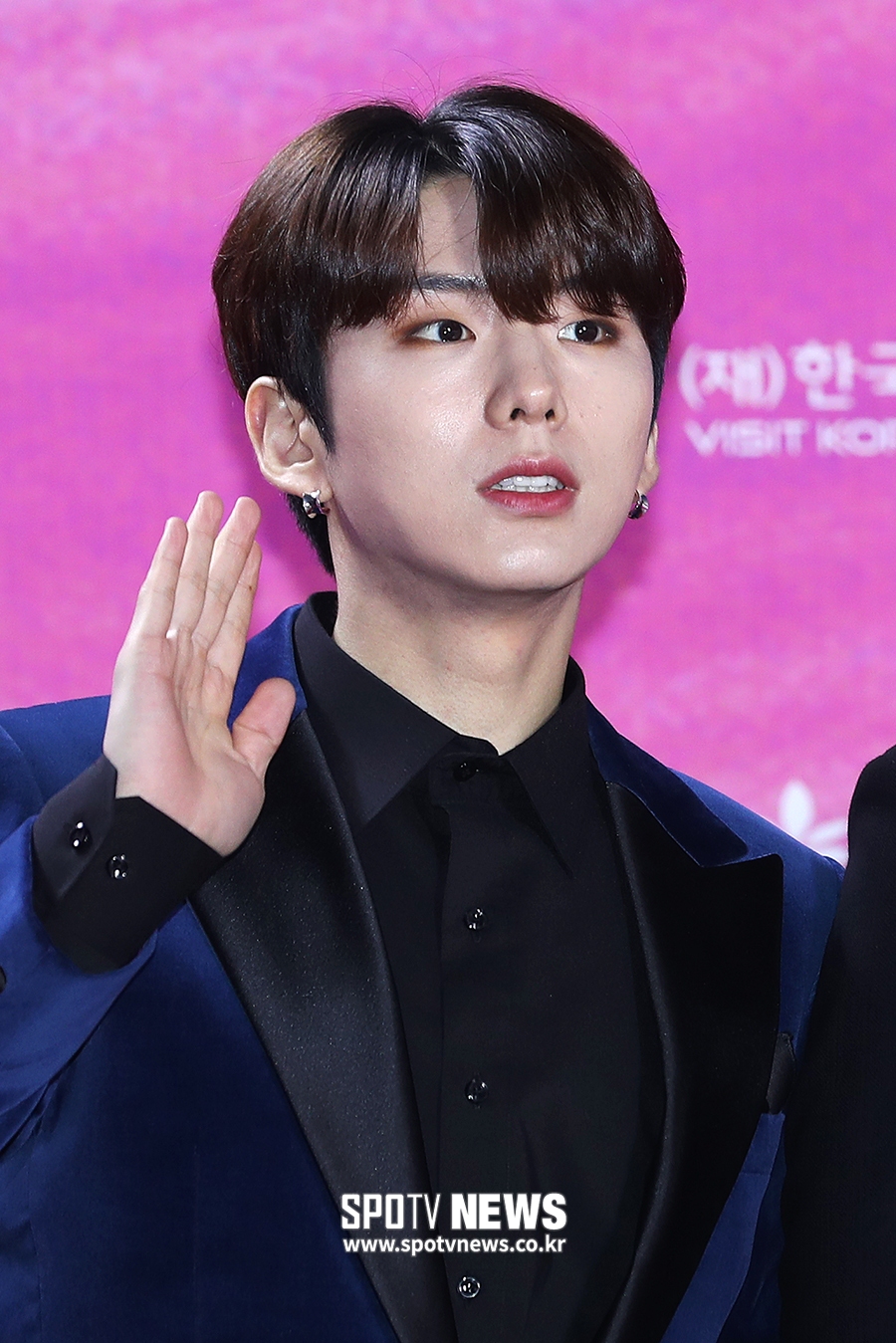 [포토S] 몬스타엑스 기현, 귀여우면서 섹시한 얼굴