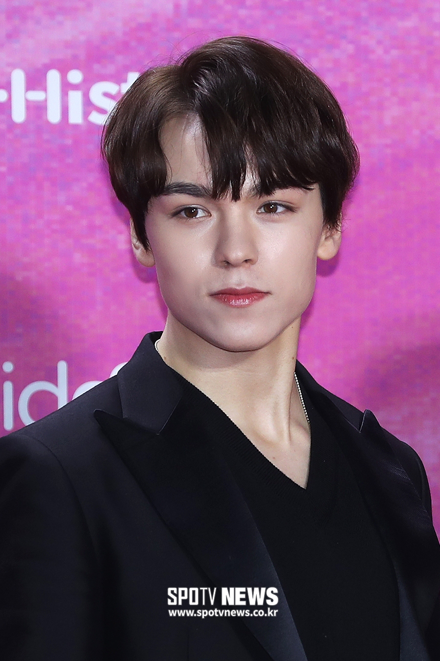 [포토S] 세븐틴 버논, 버카프리오
