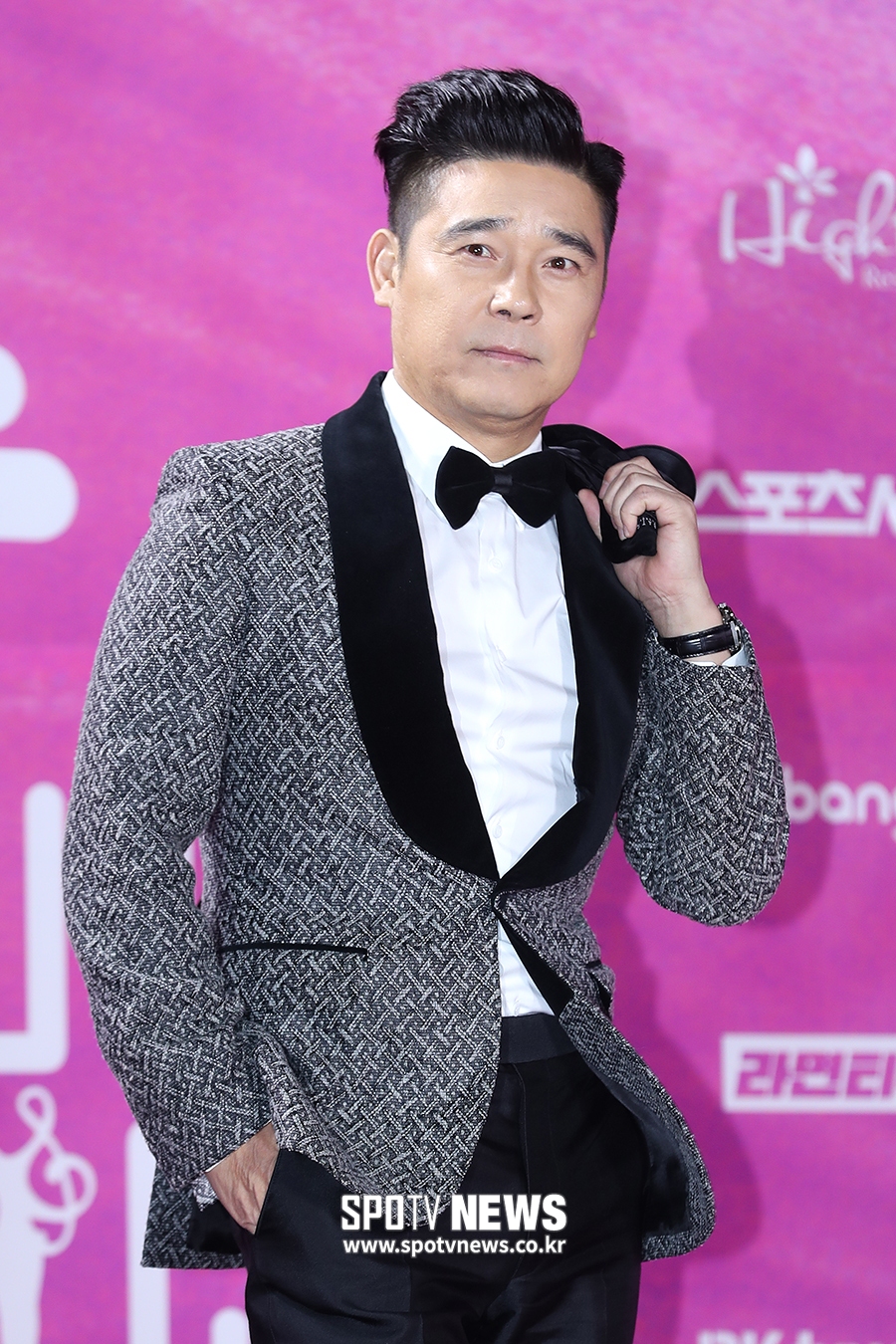 [포토S] 임창정, '아들아 보고있냐'