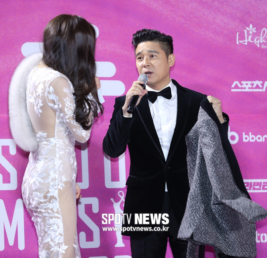 [포토S] 임창정, '레드카펫 의상 2벌 준비했어요!'