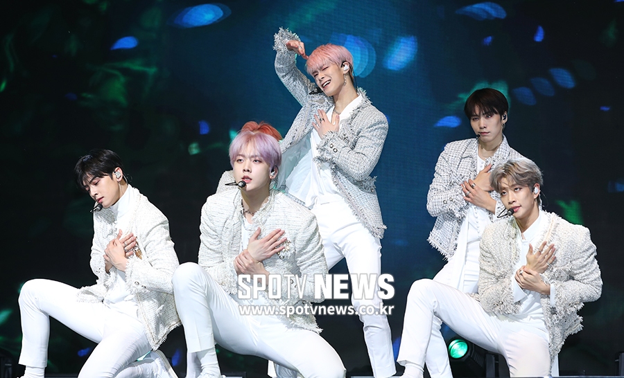 [포토S] 아스트로, 몽환적인 섹시