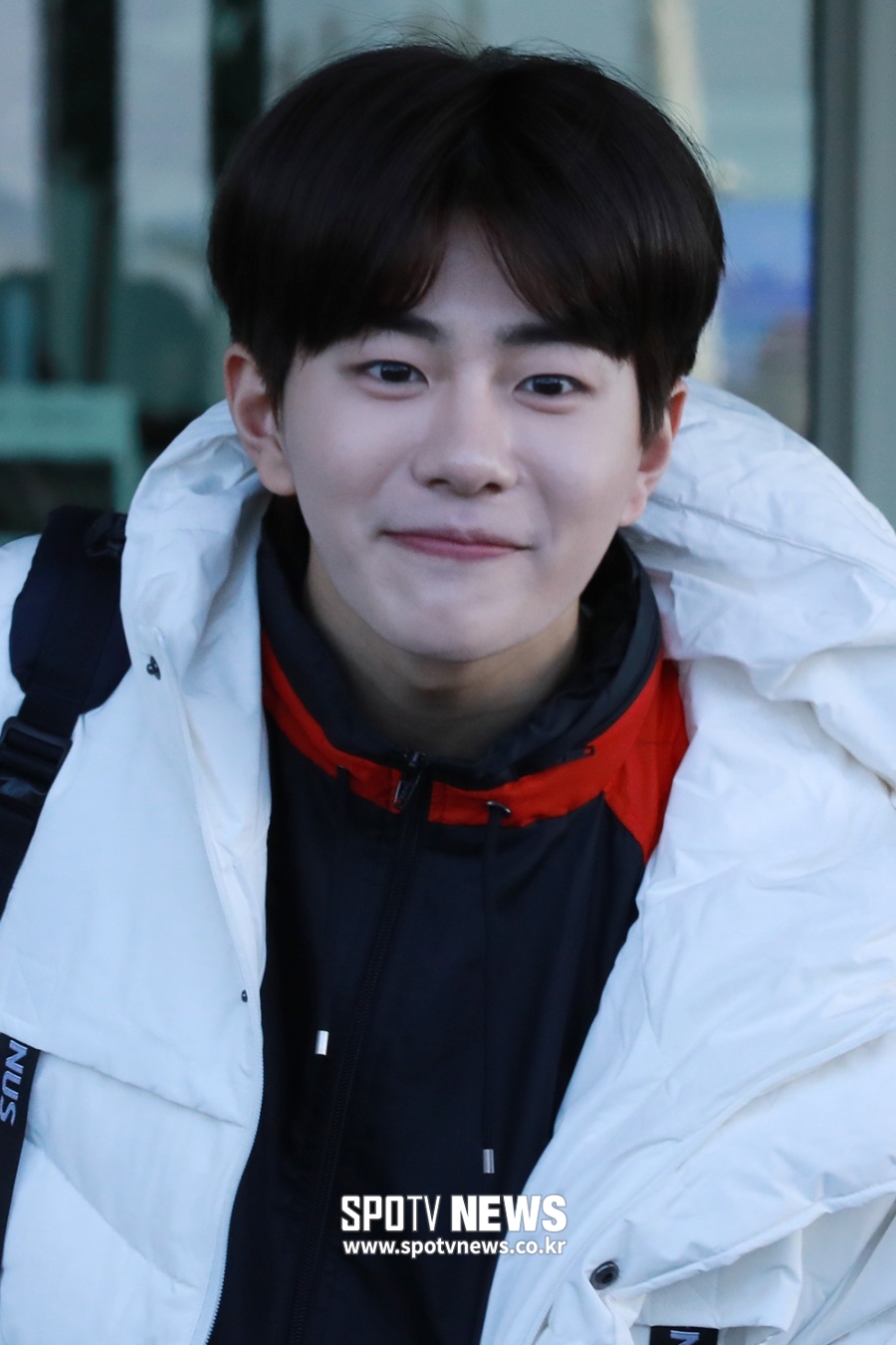 [포토S] 골든차일드 보민, 귀여운 '뽀민'