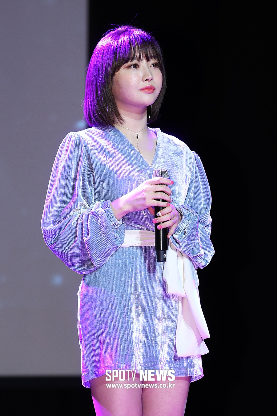 [포토S] 펀치, OST 여왕
