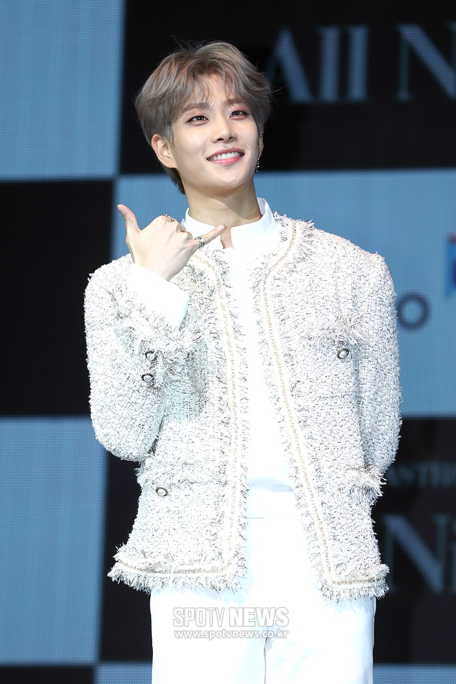 [포토S] 아스트로 MJ, 블링블링