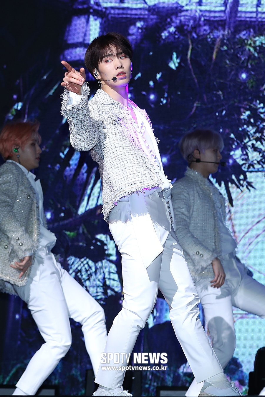 [포토S] 아스트로 라키, 카리스마