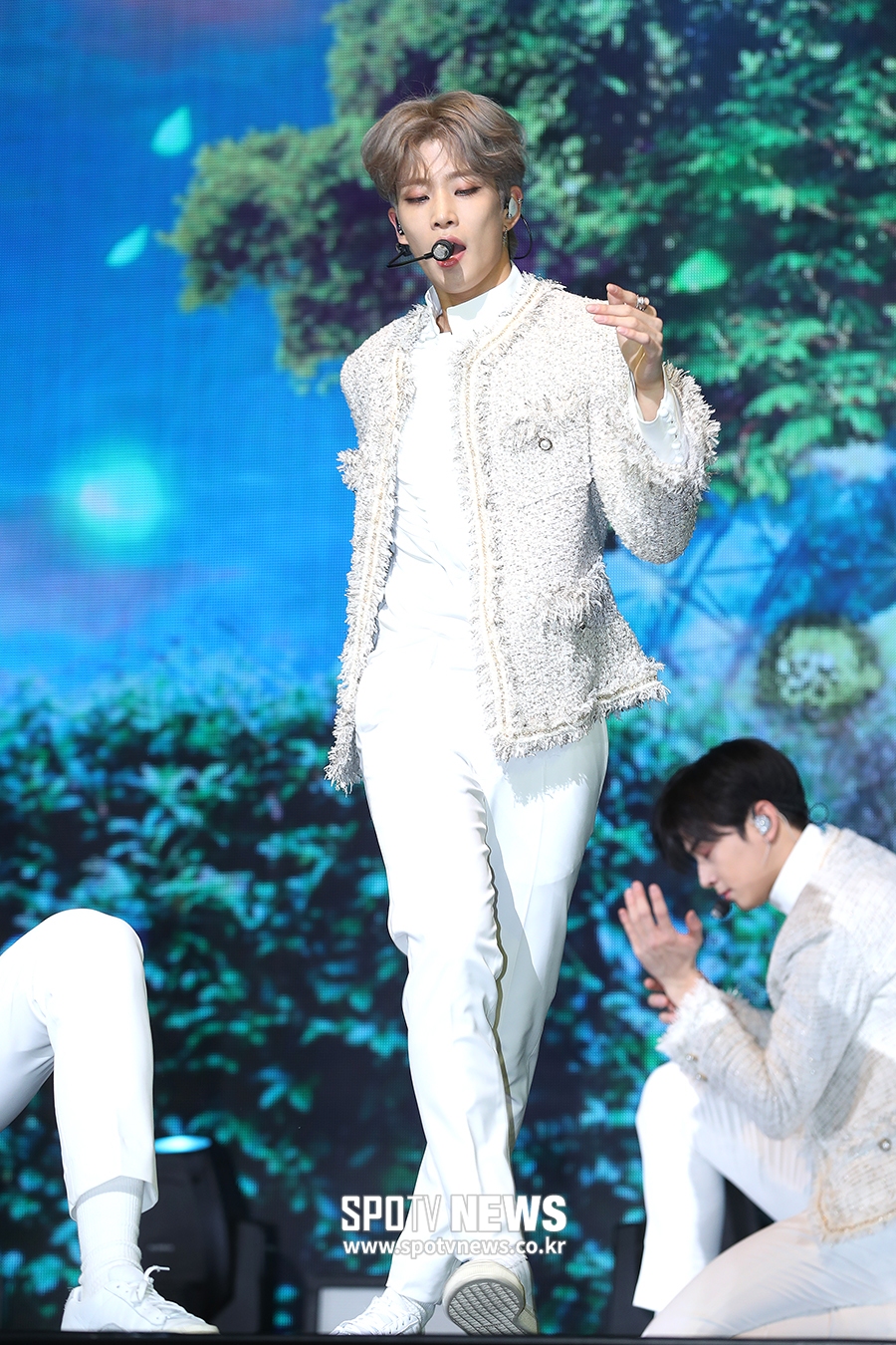 [포토S] 아스트로 MJ, '빠져든다'