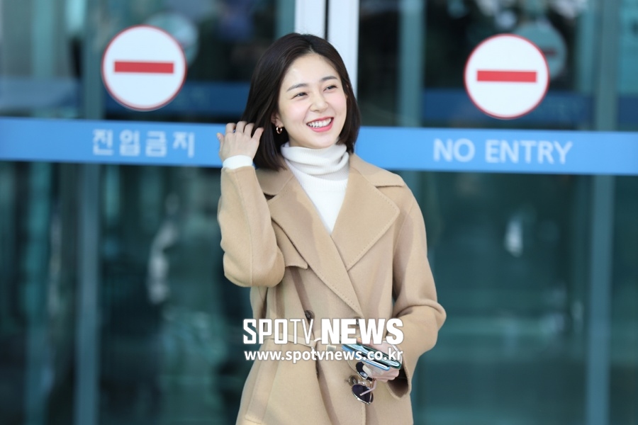 [포토S] 백진희, 싱그러운 웃음