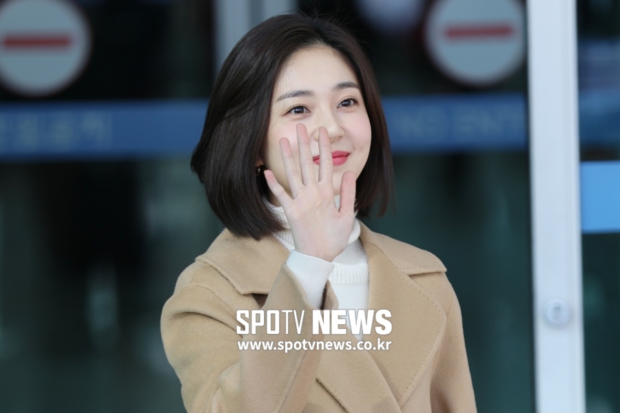 [포토S] 백진희, 손바닥만 한 얼굴