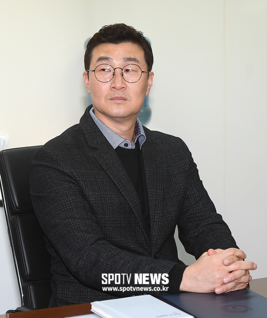 [포토S] KBO 기술위원 선임된 이종열