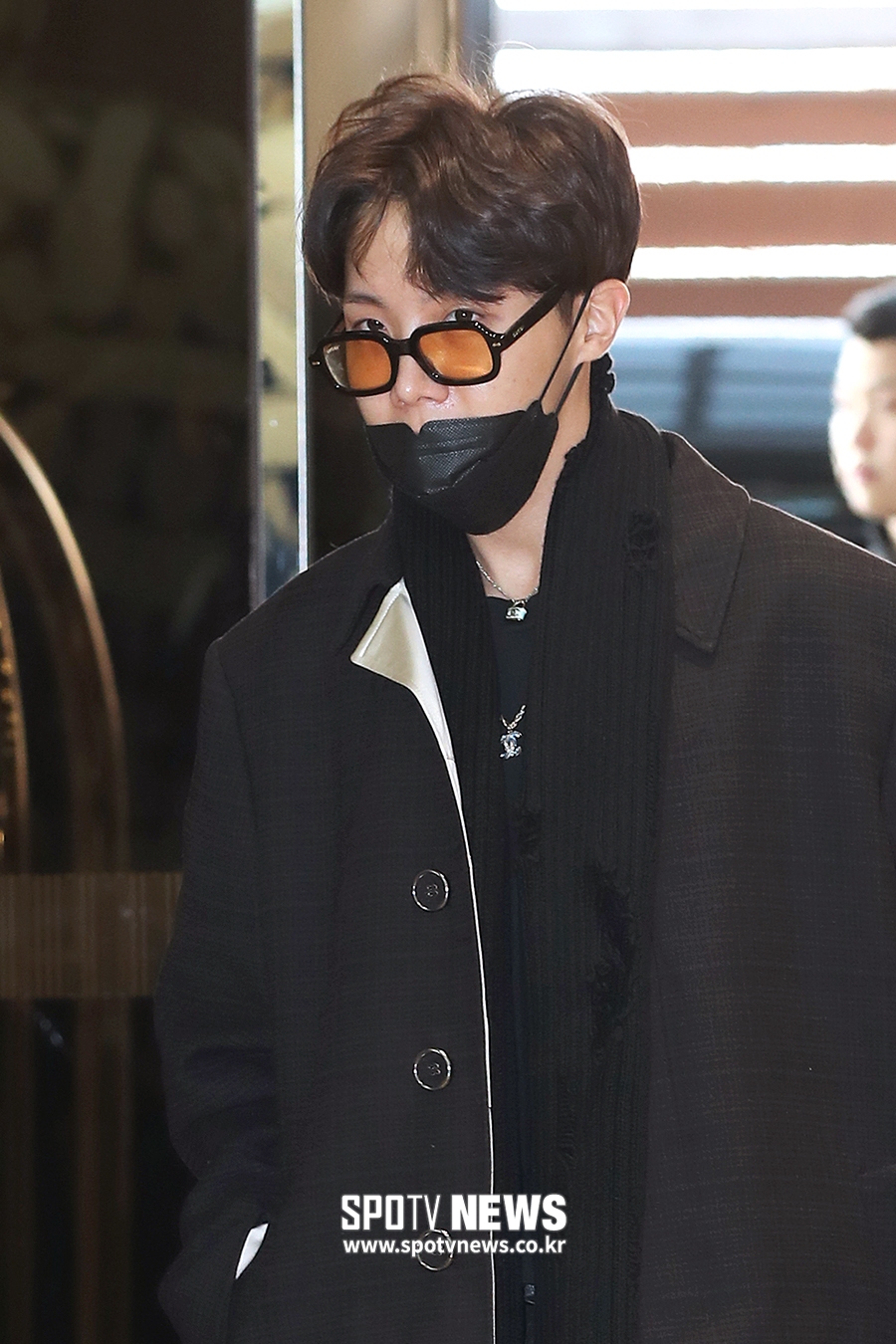 [포토S] 방탄소년단 제이홉, '오늘은 귀여운 매력'