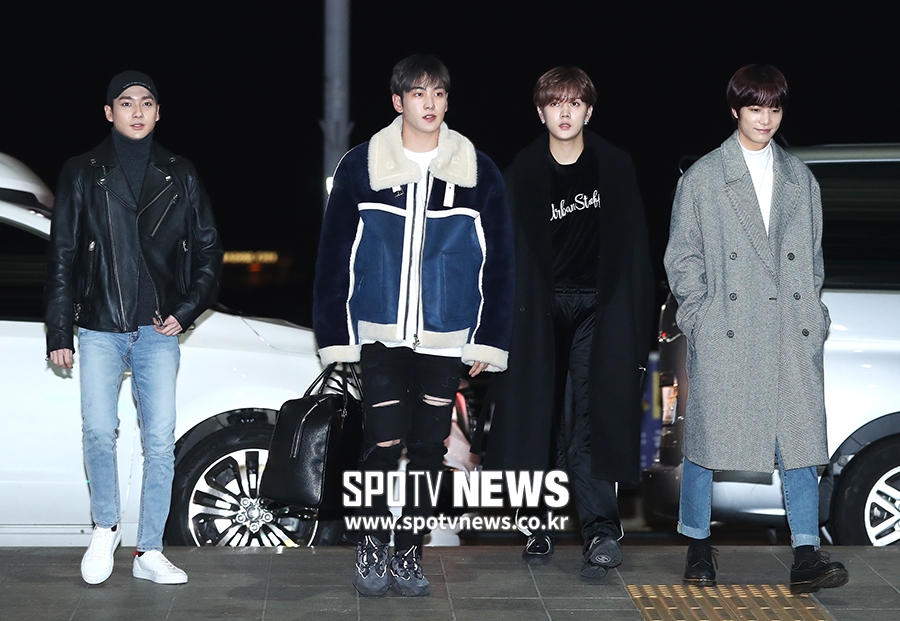 [포토S] 뉴이스트W, 어두운 밤 밝히는 비주얼
