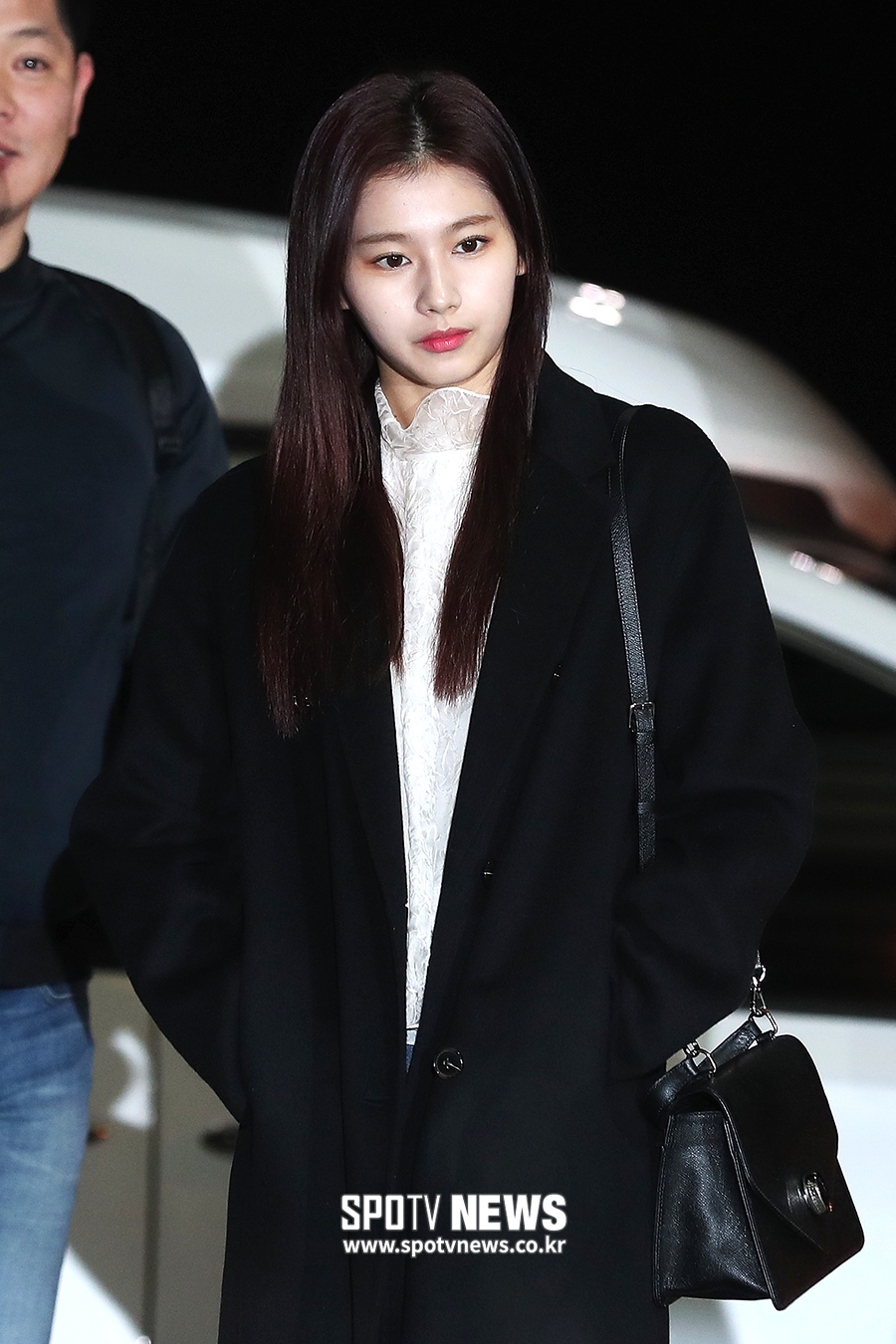 [포토S] '사나 분위기에 빠져든다'