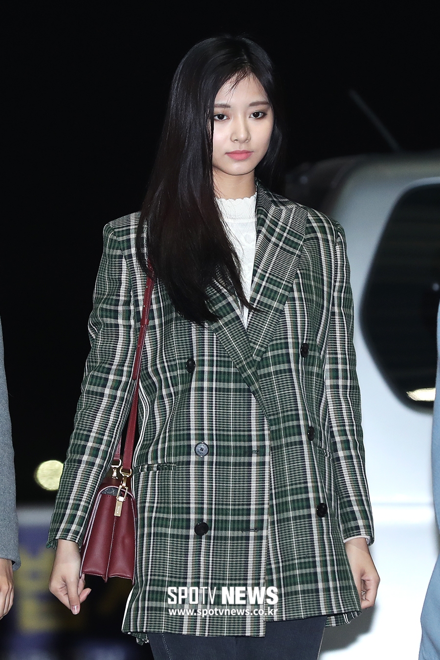 [포토S] 트와이스 쯔위, CG 비주얼