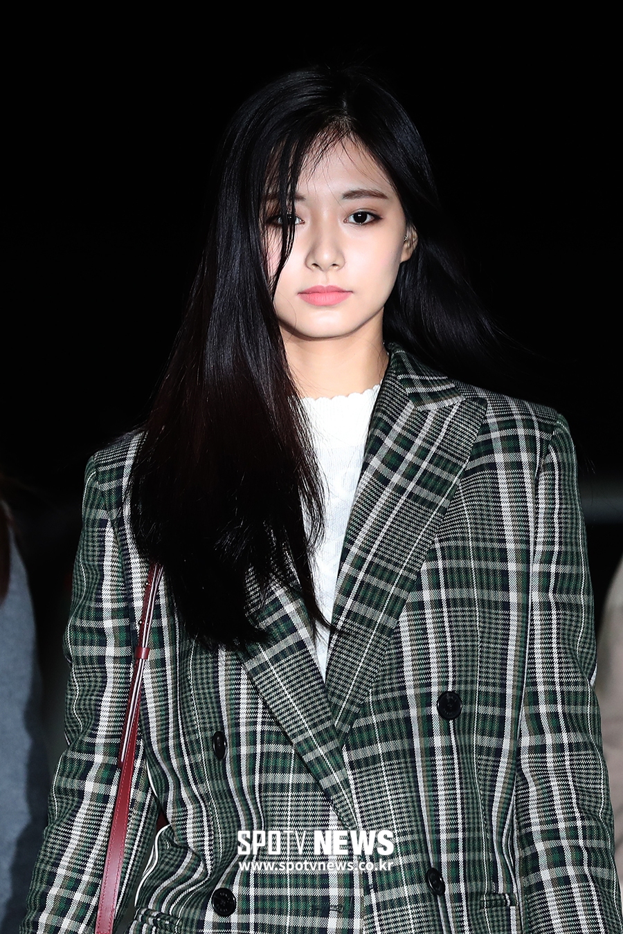 [포토S] 트와이스 쯔위, '이 미모 실화냐'
