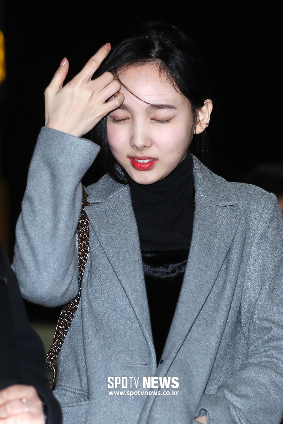 [포토S] 트와이스 나연, '앗 바람'